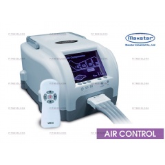 Air Control (размер L)+пульт ДУ в СПб по цене 29670 ₽ в категории аппарат для лимфодренажа Unixmed