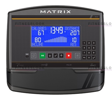 Matrix A30XR система нагружения - электромагнитная
