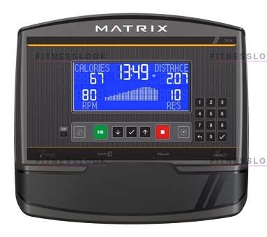 Matrix E50XR привод - передний