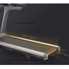 Беговая дорожка премиум-класса Matrix TF50XR фото 9 от FitnessLook