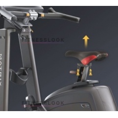 Велотренажер Matrix U50XR фото 9 от FitnessLook