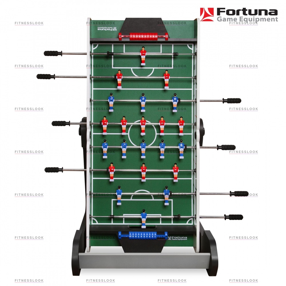 Настольный футбол Fortuna Evolution FDX-470 Telescopic