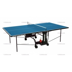 Всепогодный теннисный стол Donic Outdoor Roller 600 - синий в СПб по цене 64990 ₽
