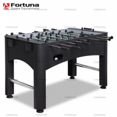 Fortuna Black Force FDX-550 из каталога игровых столов для настольного футбола (кикера) в Санкт-Петербурге по цене 43290 ₽