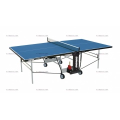 Всепогодный теннисный стол Donic Outdoor Roller 800-5 - синий в СПб по цене 69990 ₽