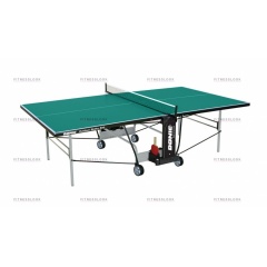 Всепогодный теннисный стол Donic Outdoor Roller 800-5 - зеленый в СПб по цене 69990 ₽