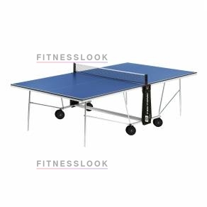 Теннисный стол для помещений Cornilleau Tecto Indoor - синий