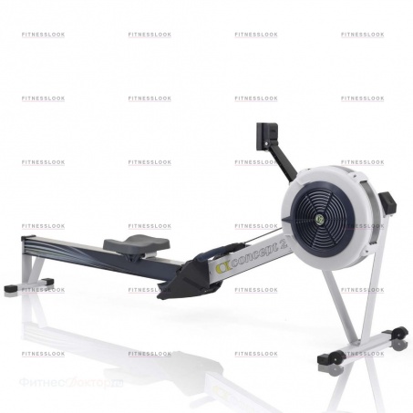 Рендер-0 для Concept 2 Model D с монитором PM5 - серый