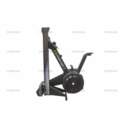 Рендер-3 для Concept 2 Model E с монитором PM5 - черный