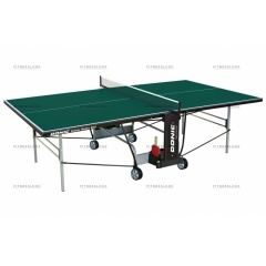 Indoor Roller 800 - зеленый в СПб по цене 73920 ₽ в категории теннисные столы Donic