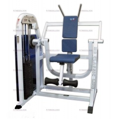 MB Barbell MB 3.23 - Пресс-машина из каталога грузоблочных тренажеров в Санкт-Петербурге по цене 162473 ₽