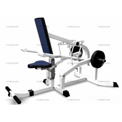 MB Barbell MB 4.04 - Трицепс из каталога тренажеров на свободных весах в Санкт-Петербурге по цене 61160 ₽