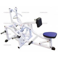 MB Barbell MB 4.11 - Тяга на себя с упором в грудь из каталога тренажеров на свободных весах в Санкт-Петербурге по цене 61510 ₽
