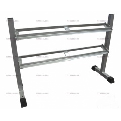 MB Barbell MB 1.01 из каталога стоек для гантелей в Санкт-Петербурге по цене 15677 ₽