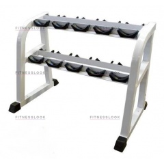MB Barbell МВ 1.10 из каталога стоек для гантелей в Санкт-Петербурге по цене 19290 ₽