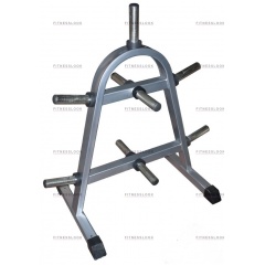 MB Barbell МВ 1.11 из каталога стоек для дисков (блинов) в Санкт-Петербурге по цене 20900 ₽