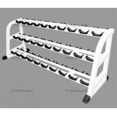 MB Barbell MB 1.19 из каталога стоек для гантелей в Санкт-Петербурге по цене 25879 ₽