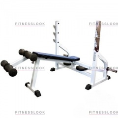 MB Barbell MB 2.25 - со стойками из каталога скамей со стойкой в Санкт-Петербурге по цене 39718 ₽