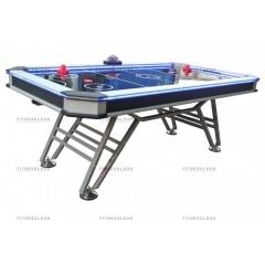 Black Ice в СПб по цене 53470 ₽ в категории аэрохоккей Weekend Billiard