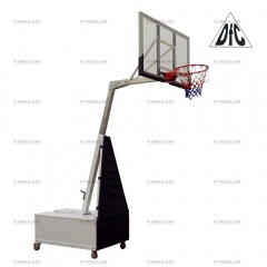 Баскетбольная стойка мобильная DFC STAND56SG — 56″ в СПб по цене 104991 ₽