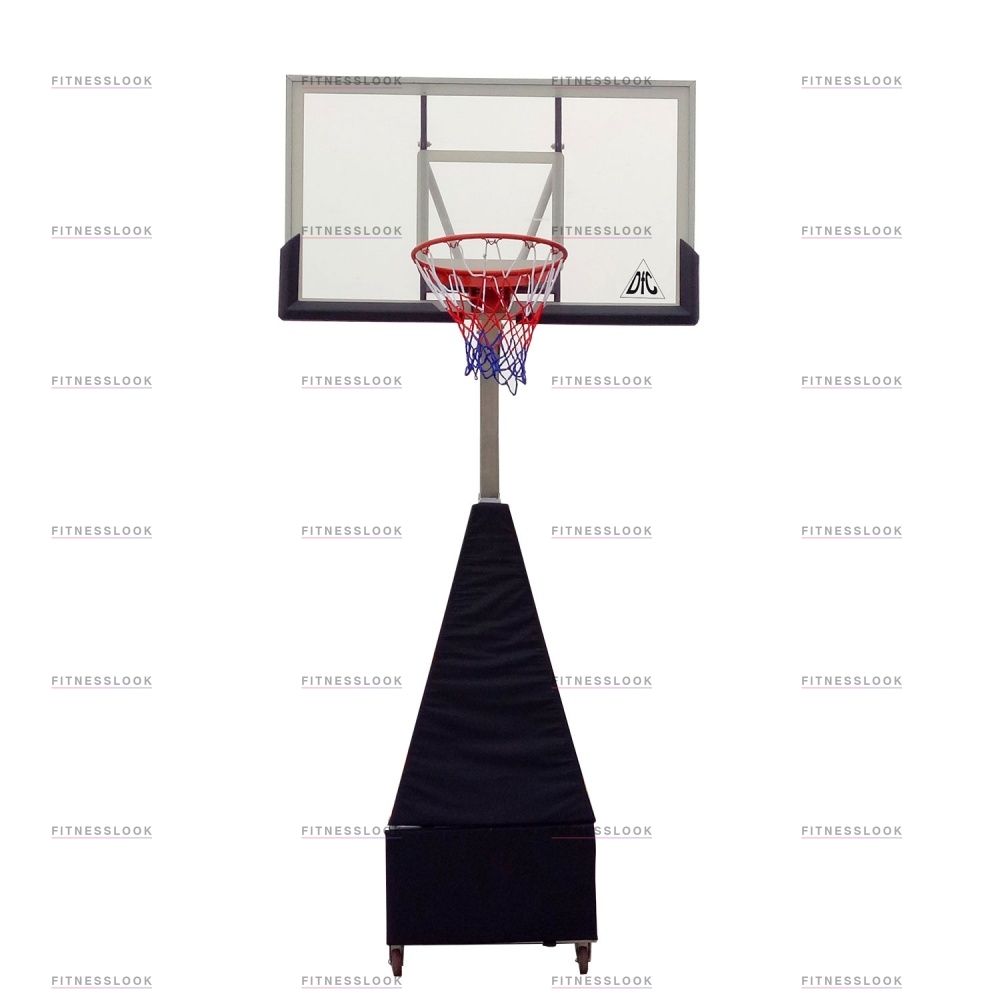 Баскетбольная стойка мобильная DFC STAND56SG — 56″