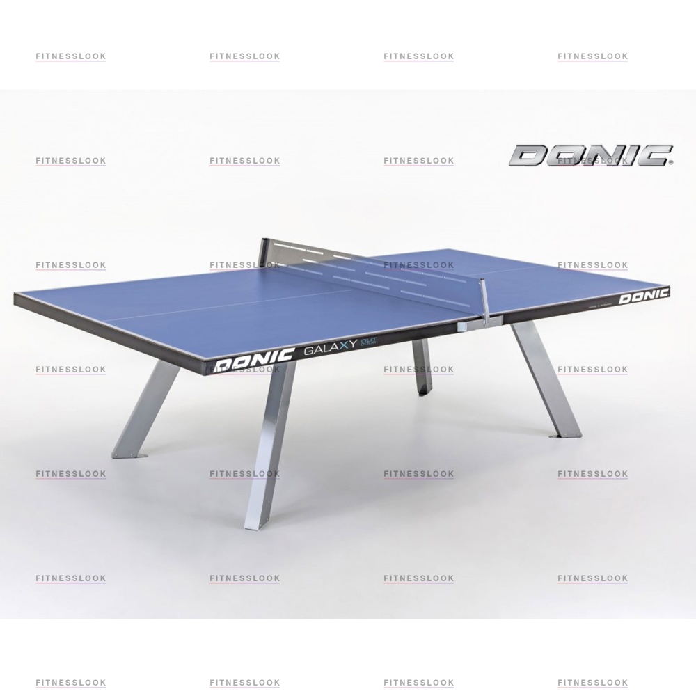 Donic Galaxy синий из каталога теннисных столов в Санкт-Петербурге по цене 259990 ₽