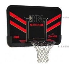 Spalding NBA Highlight 44″ из каталога баскетбольных щитов в Санкт-Петербурге по цене 8800 ₽