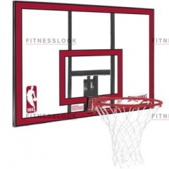 Spalding NBA Combo 44″ из каталога баскетбольных щитов в Санкт-Петербурге по цене 14960 ₽