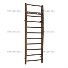 NOHrD WallBars - орех/ 10 перекладин из каталога  в Санкт-Петербурге по цене 85663 ₽