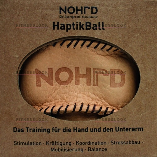 Утяжеленный мяч NOHrD HaptikBall - 1250г.