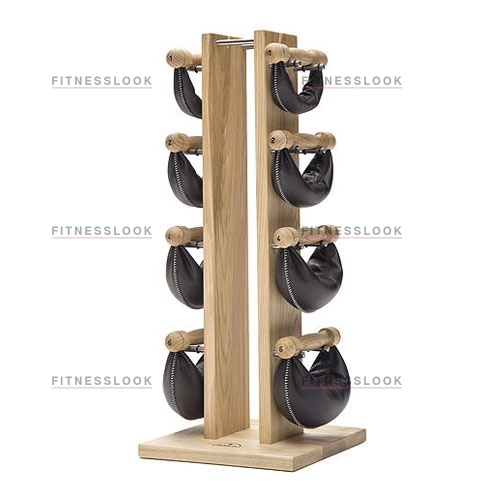 Swing Turm - ясень/ 26 кг. в СПб по цене 114019 ₽ в категории гантельные ряды NOHrD