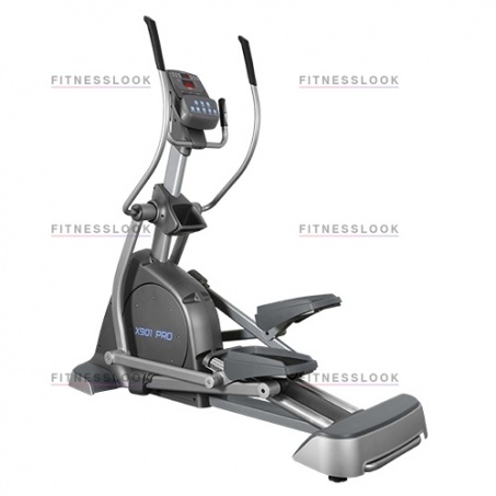 Эллиптический тренажёр Bronze Gym X901 Pro