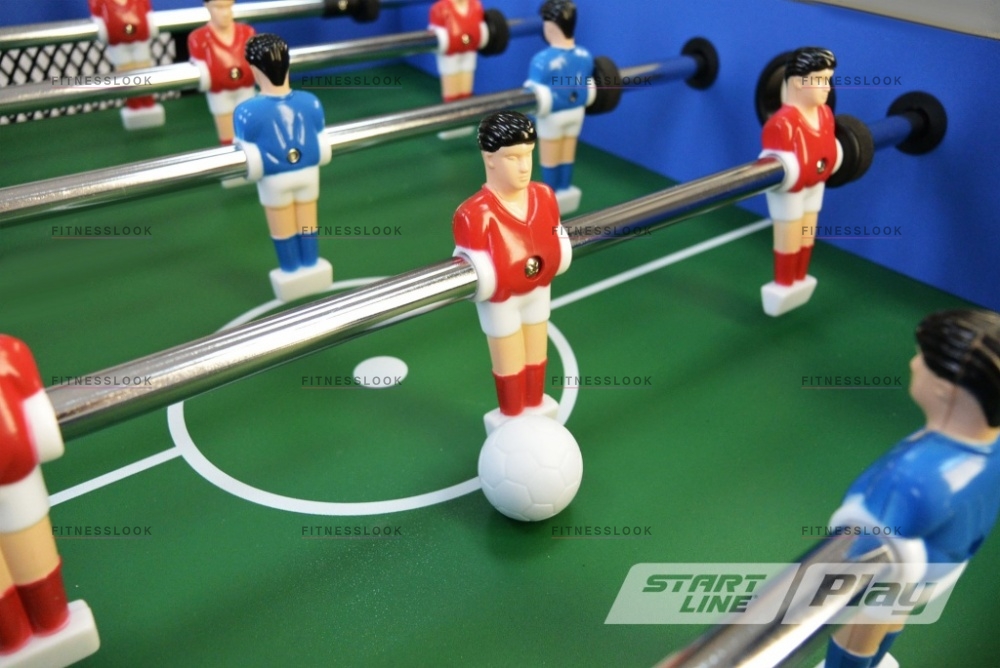 Игровой стол для настольного футбола (кикер) Start Line Kids Game