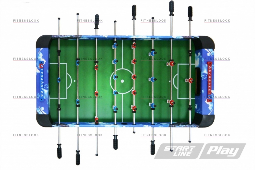 Игровой стол для настольного футбола (кикер) Start Line World game