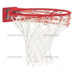 Spalding Pro Slam Rim амортизационное из каталога баскетбольных колец в Санкт-Петербурге по цене 2640 ₽
