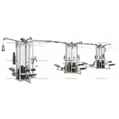 Hoist CMJ-6000-3 - 14 станций из каталога мультистанций в Санкт-Петербурге по цене 2718100 ₽