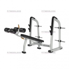 Precor DBR411- со стойками из каталога скамей со стойкой в Санкт-Петербурге по цене 150150 ₽
