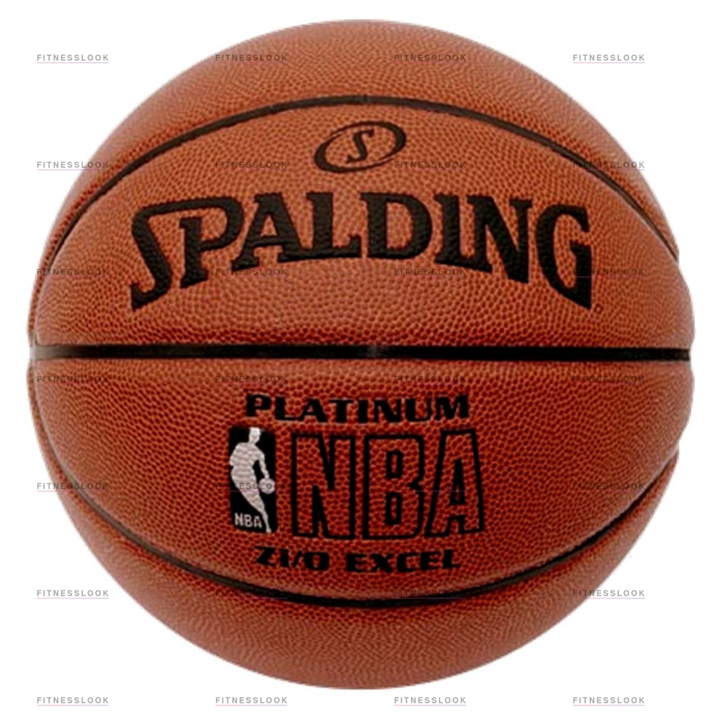 NBA Platinum Excel 74-065 в СПб по цене 3759 ₽ в категории каталог Spalding