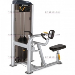 Precor C019ES - гребная тяга с упором на грудь из каталога грузоблочных тренажеров в Санкт-Петербурге по цене 291190 ₽