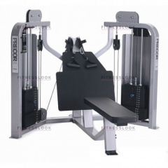 Precor CWFT332S - гребля из каталога грузоблочных тренажеров в Санкт-Петербурге по цене 228140 ₽