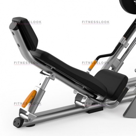 Рендер-5 для Precor DPL601 - Наклонный жим ногами