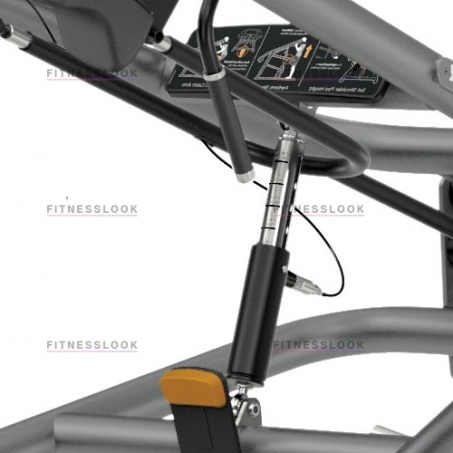 Рендер-5 для Precor DPL624 - тренажер для приседаний