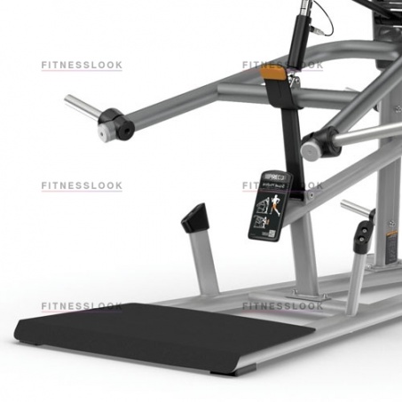 Рендер-4 для Precor DPL624 - тренажер для приседаний