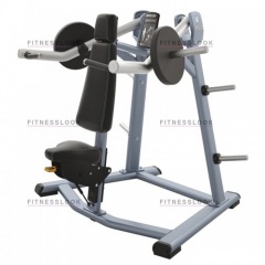 Precor 550 -  жим от плеч из каталога тренажеров на свободных весах в Санкт-Петербурге по цене 217600 ₽