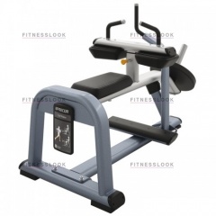 Precor 616 - икроножные мышцы сидя из каталога тренажеров на свободных весах в Санкт-Петербурге по цене 128660 ₽