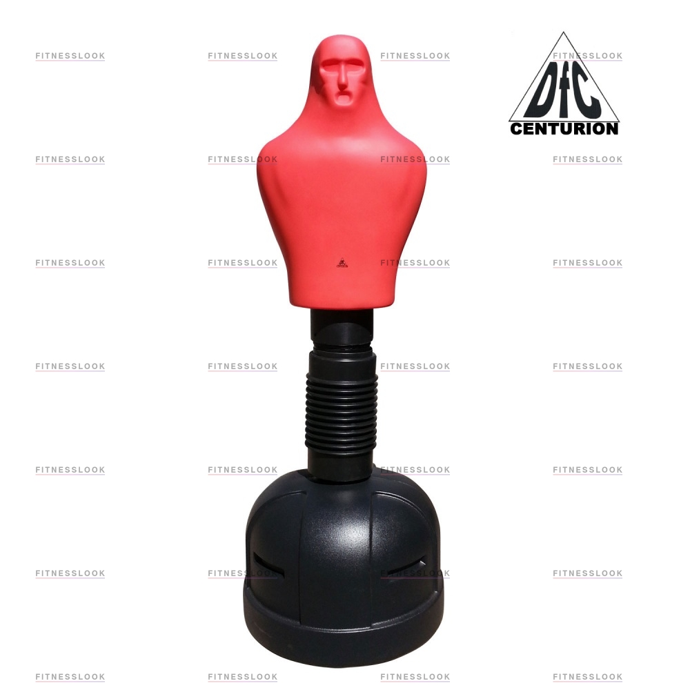 DFC TLS-M02 водоналивной - красный из каталога манекенов для бокса в Санкт-Петербурге по цене 21990 ₽