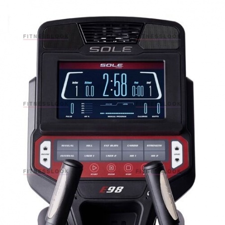 Рендер-0 для Sole Fitness E98