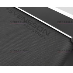 Беговая дорожка для фитнес клубов Svensson Industrial Armortech (Black&White) фото 12 от FitnessLook