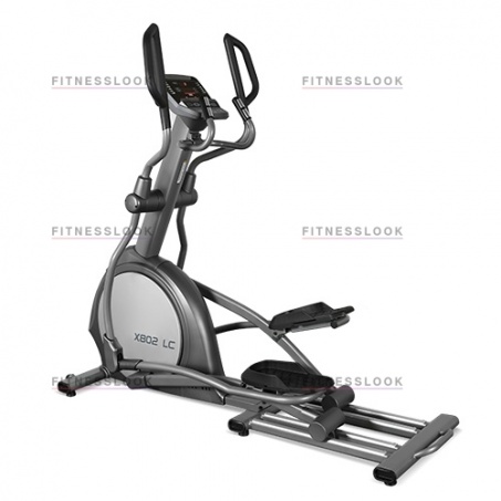 Эллиптический тренажёр Bronze Gym X802 LC