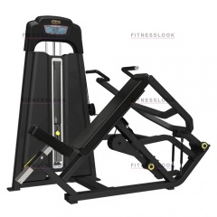 Bronze Gym LD-9006 - жим от плеч из каталога напольных боксерских мешков и груш в Санкт-Петербурге по цене 73740 ₽